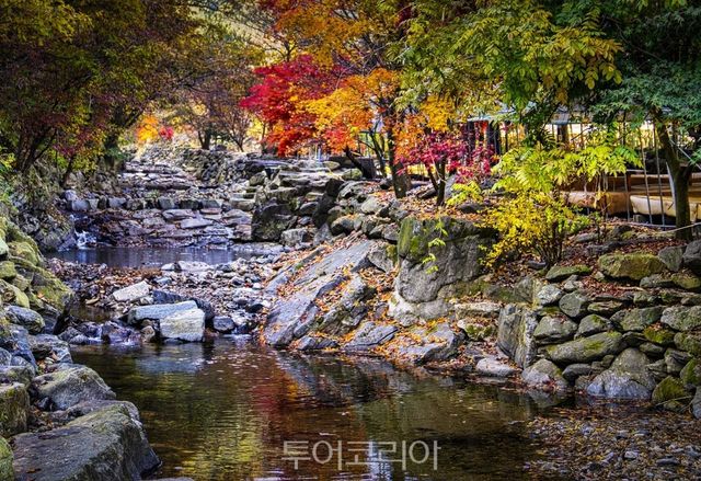 역사생태탐방로 동학의길