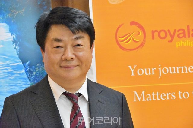 로얄에어필리핀 GSA 박승규 대표