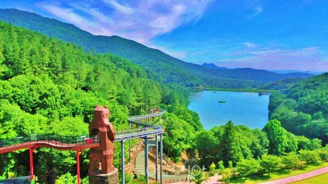 제암산자연휴양림