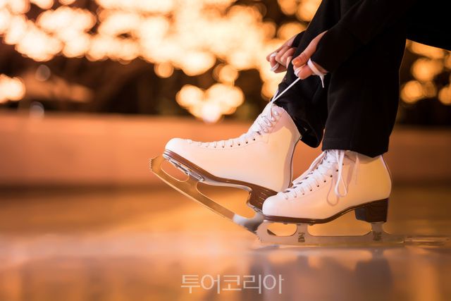 그랜드 하얏트 서울의 아이스링크