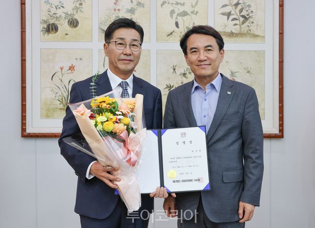 최성현 제2대 (재)강원관광재단 대표이사