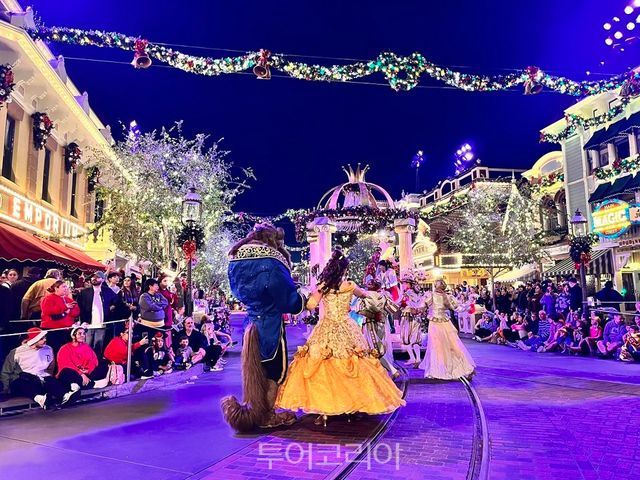 LA디즈니랜드 /사진-순천시