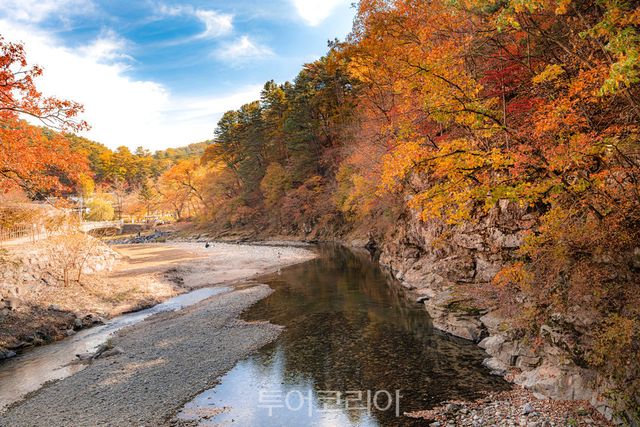 홍천 수타사 /사진 한국관광공사