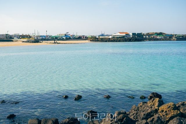 하고수동해수욕장 환상숲곶자왈 (돌아온 방구석1열) /사진-제주신화월드