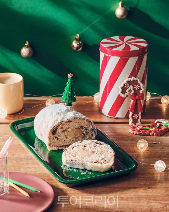 코오롱호텔, 베이커리 옳온 슈톨렌