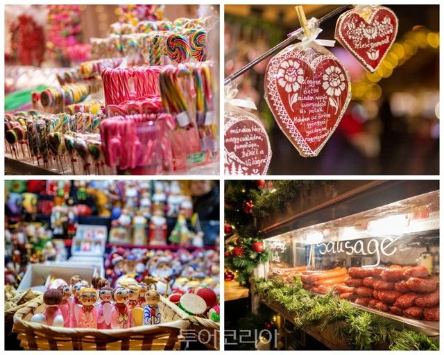 부다페스트 크리스마스 마켓 ⓒ 헝가리 관광청
