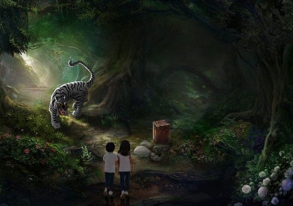 창작 뮤지컬 '한국괴물백과사전'(제공=백두호랑단)