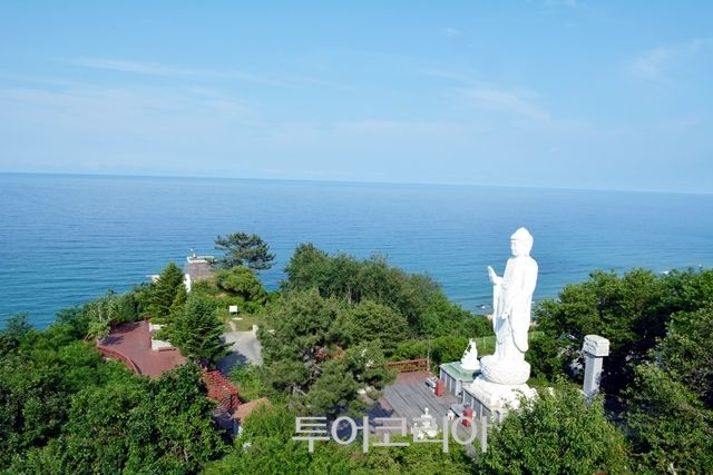 사진-고성 통일전망대