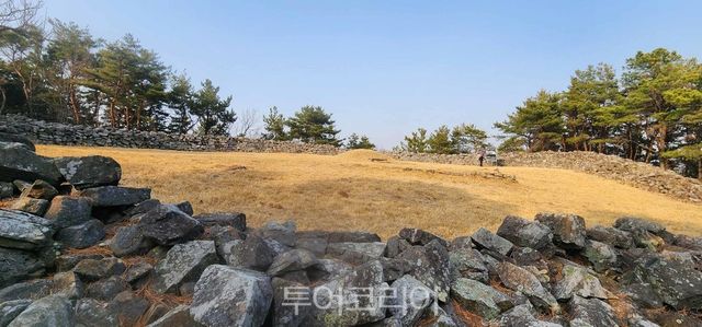 광양에 4대 산성