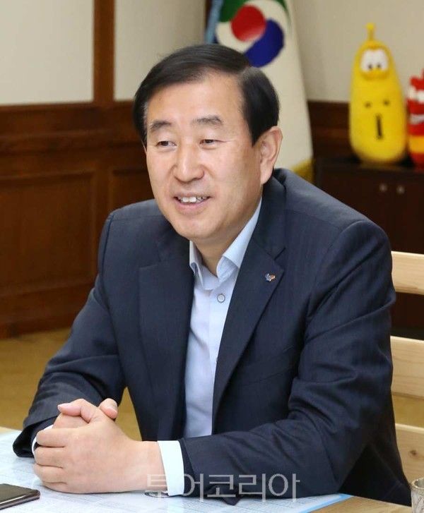 조길형 충주시장