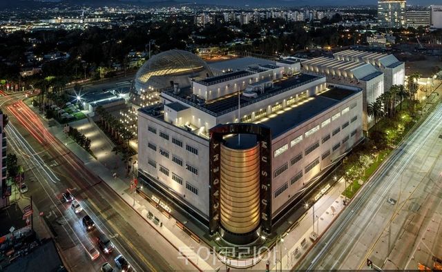 그리피스 공원 할리우드 사인 아카데미 영화 박물관