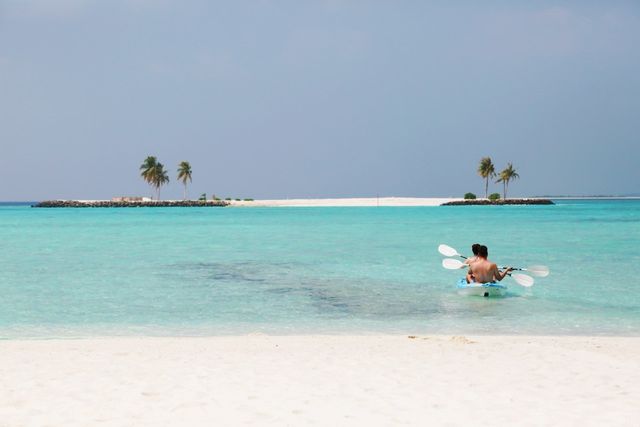 로맨틱한 프라이빗 디너를 경험할 수 있는 베이비 아일랜드