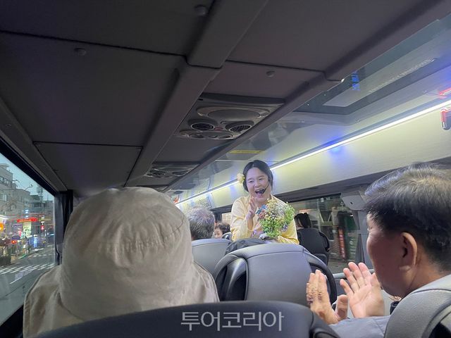 여수낭만버스 야간시티투어 ‘시간을 달리는 버스커’