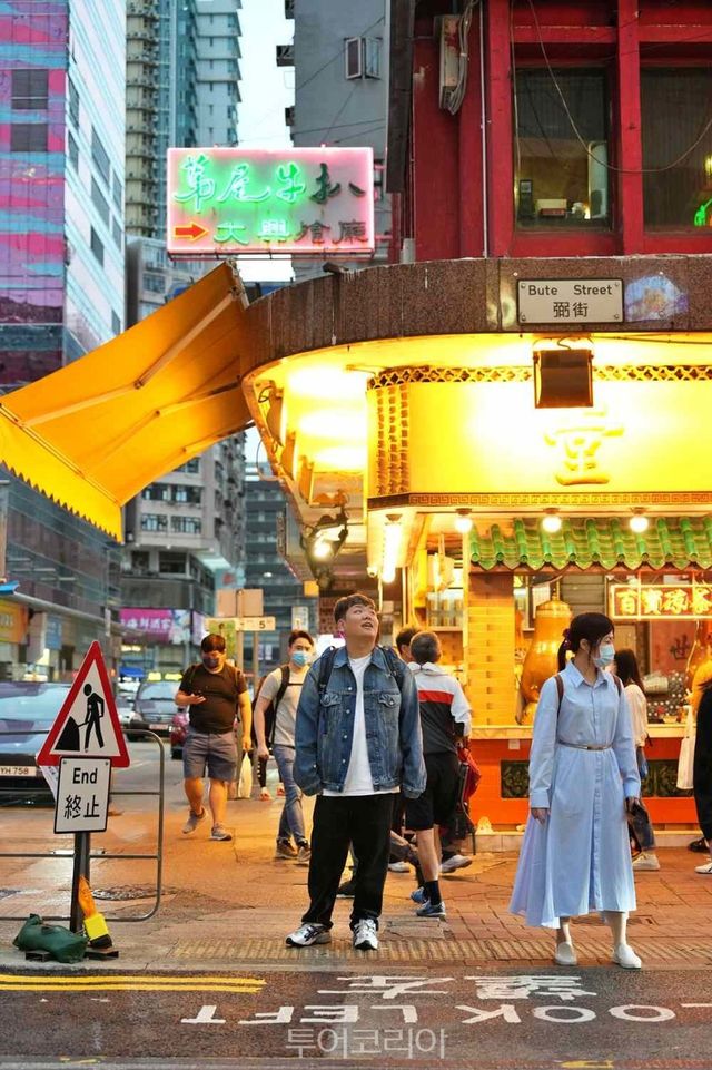 EBS ‘곽준빈의 세계 기사식당’ /사진-홍콩관광청