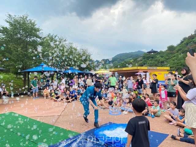 합천 ‘여름맞이 주말 이벤트’