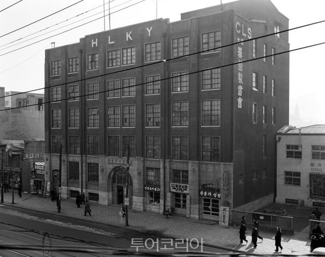 종로서관 국가기록원.[사진=서울시]