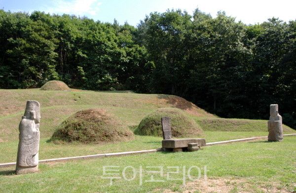 파주 테마노선 허준선생 묘.[사진=한국관광공사]