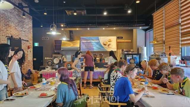 익산 농촌휴양마을