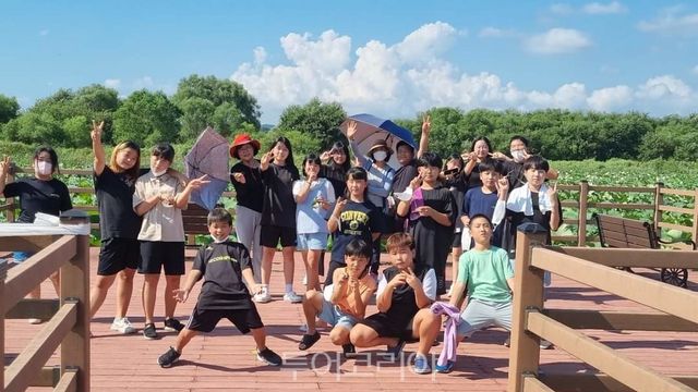 익산 농촌휴양마을