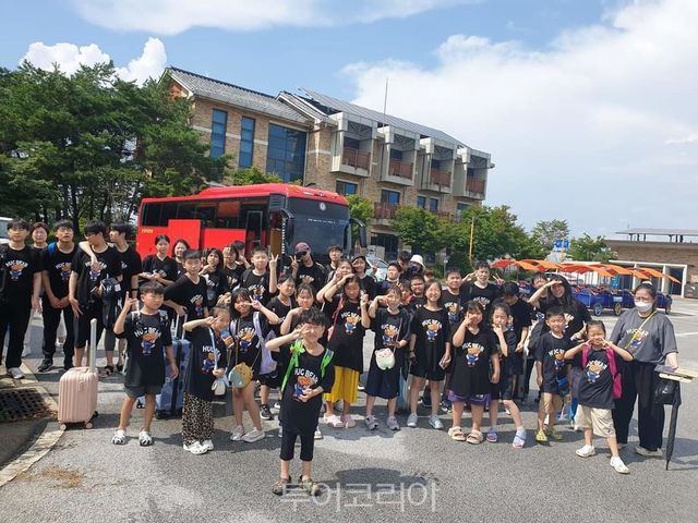 익산 농촌휴양마을