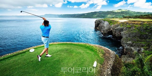 이판의 라오라오 베이 골프 & 리조트