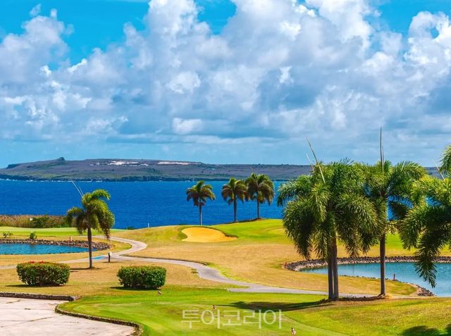이판의 라오라오 베이 골프 & 리조트