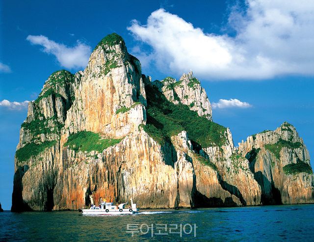 ‘여수 백도’ 하백도