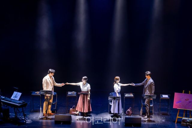 2023 K-뮤지컬국제마켓 쇼케이스 현장 사진