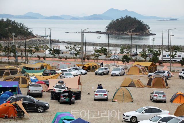 오시아노 캠핑장