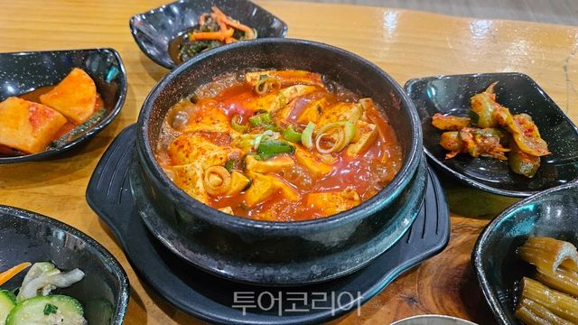 초막고갈두 두부