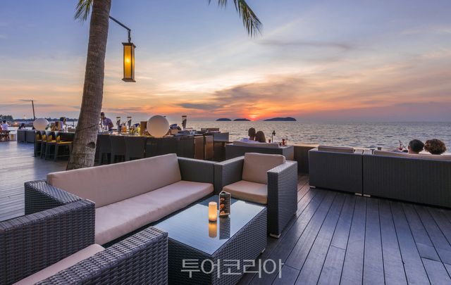 알프레스코 선셋바