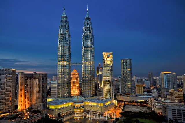 ‘말레이시아 쿠알라룸푸르’