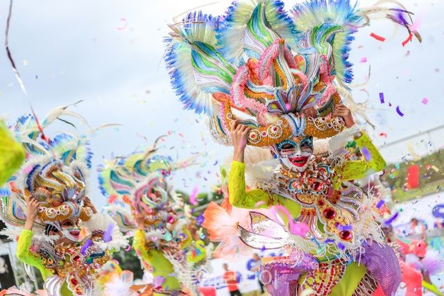 바콜로드 마스카라 페스티벌