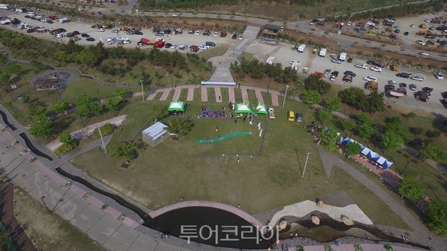 해남 오시아노 캠핑장