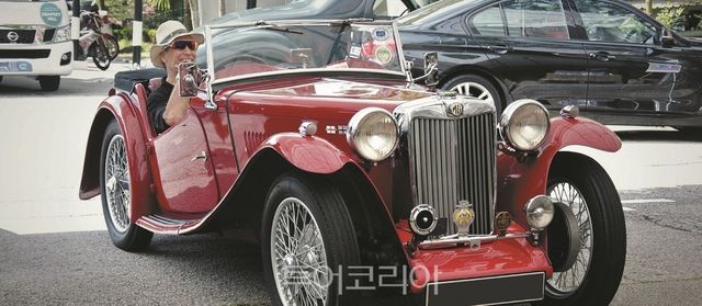 센토사 타임리스 라이드(Timeless Rides An Era of Vintage & Classic Cars)