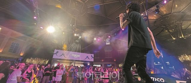 클락 키 뮤직 매터스 라이브(Music Matters Live)