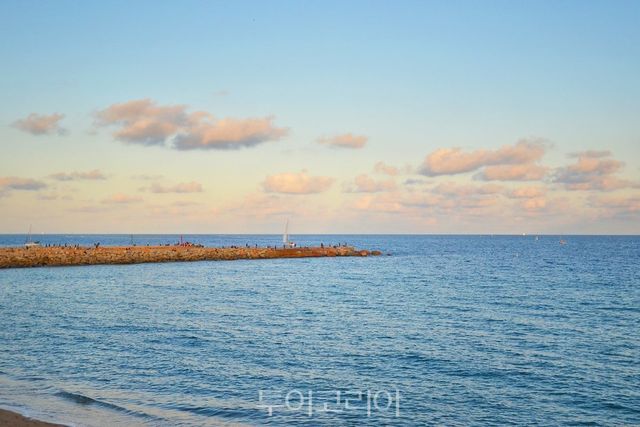 스페인 바르셀로나에 위치한 노바 이카리아 비치/사진-호텔스닷컴