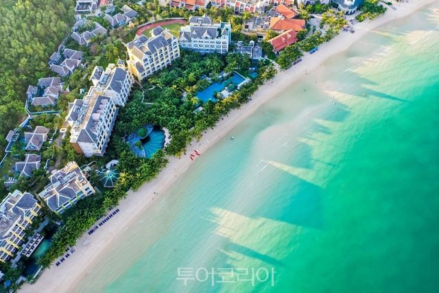 켐 비치 (Kem Beach)