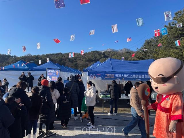 피겨 갈라쇼가 지난 6일 펼쳐졌다.