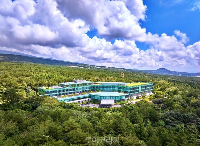 위호텔제주 전경/사진-위호텔제주