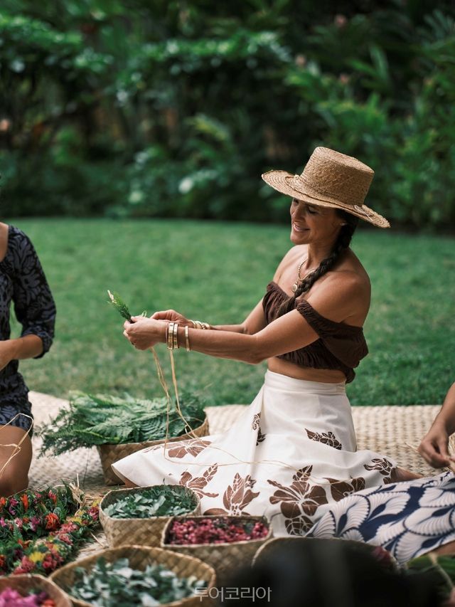 멜리아나(Meleana)/사진-하와이관광청