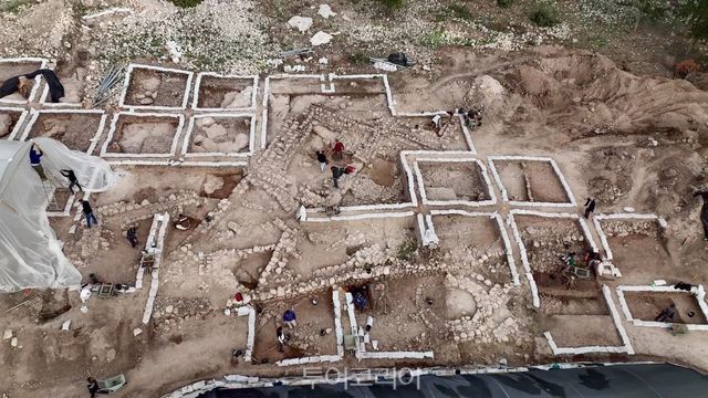 사진-IAA 이스라엘 유물관리국 제공