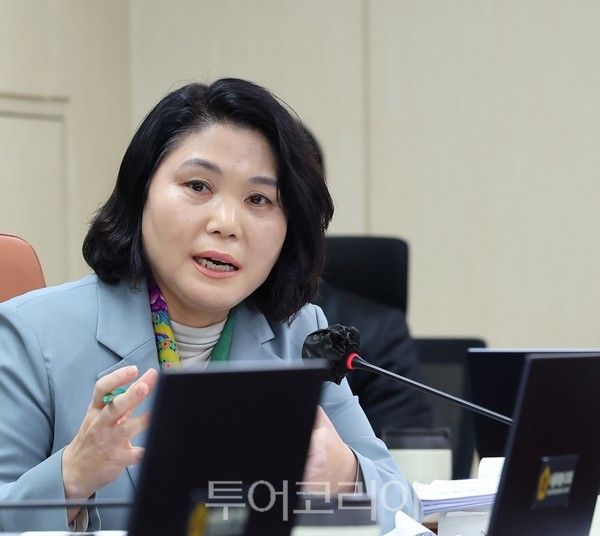 박춘선 부위원장