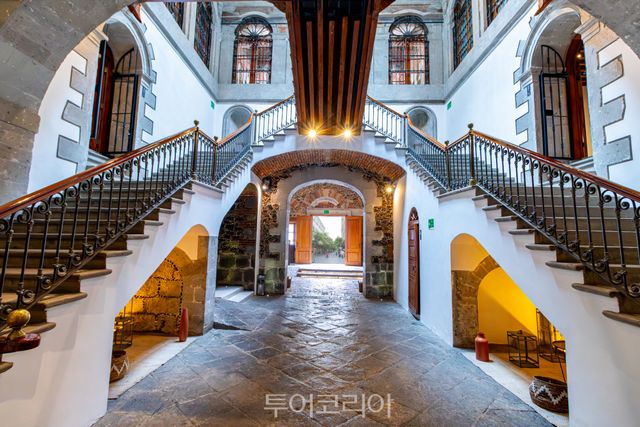 미국 로스앤젤레스 – 스테이 오픈 베니스 비치 이탈리아 볼로냐 - 카사 안드로메다 인 칸톤 데 피오리 멕시코 멕시코시티 - 카사 데 라 루스 호텔 부티크 프랑스 리옹 – MOHOM – 벨코르디에르 /사진-부킹닷컴