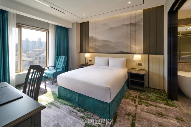 그랜드 머큐어 임피리얼 팰리스 서울 강남