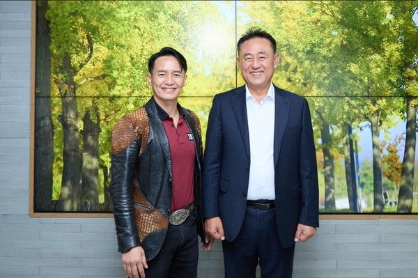 이충우 여주시장 필리핀