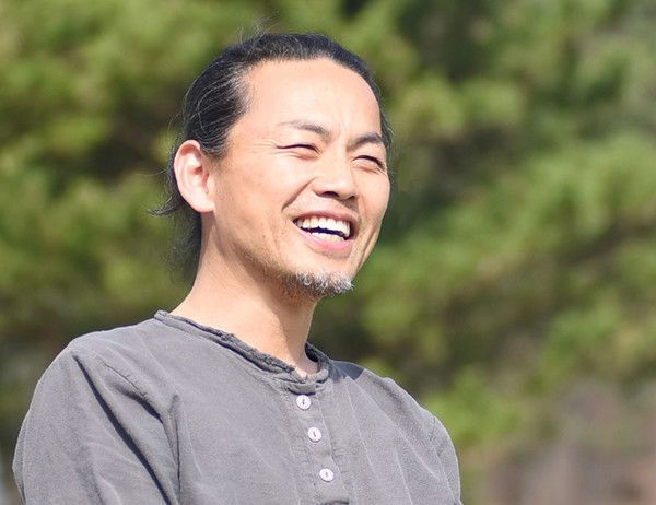 관문요 김종필 작가(사진제공=문경시청)