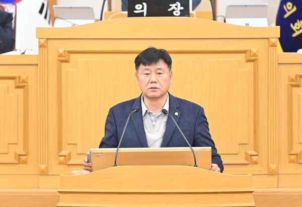 파주시의회 이익선 의원(사진제공=파주시의회)