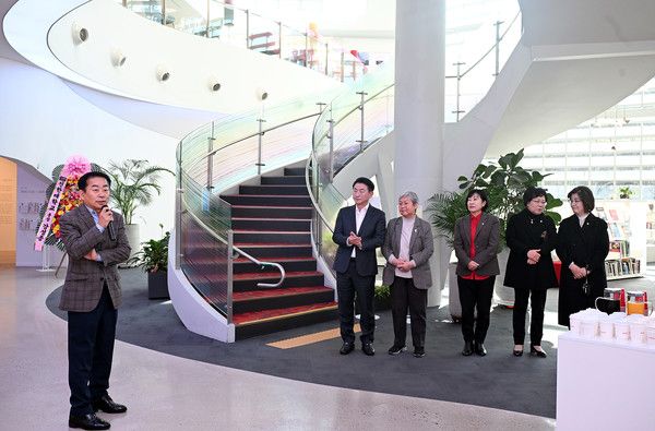 김연균 의정부시의회 의장 축사 모습(사진제공=의정부시의회)