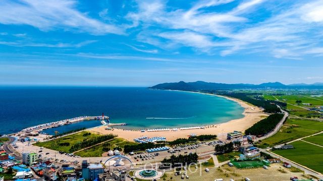 )영덕 생태관광지 고래불해안./ 사진=경북도